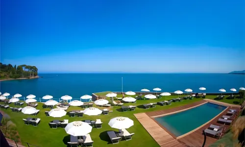 Hotel Villa Domizia