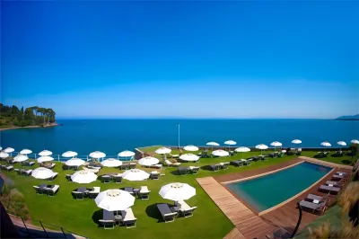 Hotel Villa Domizia