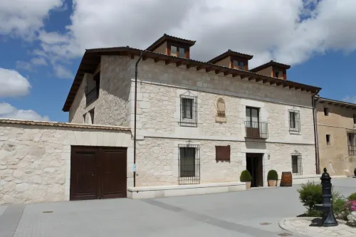 Hotel Rural Restaurante Las Baronas Hôtels à : Santa Cruz de la Salceda