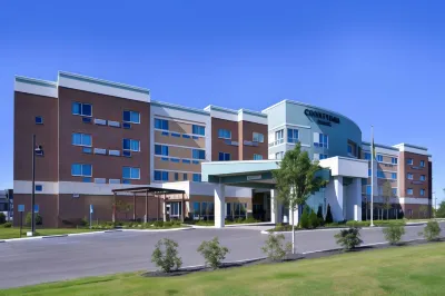 Courtyard Columbus Grove City Hotels in Grove City