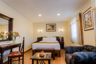 Santa Marta Hotel Hôtels à : Sabandía District