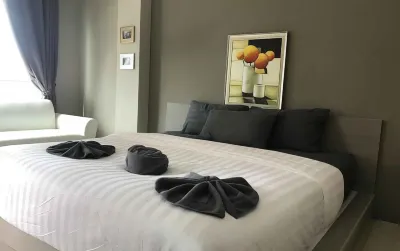 The Residence Service Apartment