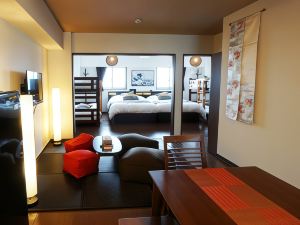 Asakusa Eight -Tokyo Condominium Hotel-