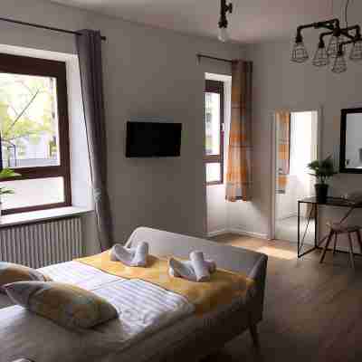 Boutique-Hotel „Altes Rathaus“ Rooms