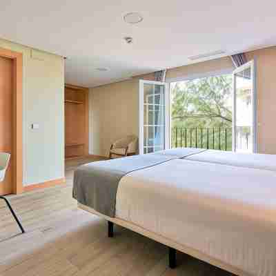 Smart Hotel la Sagra Rooms