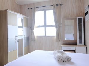 Comfy And Nice 2Br Apartment At Mekarwangi Square Cibaduyut