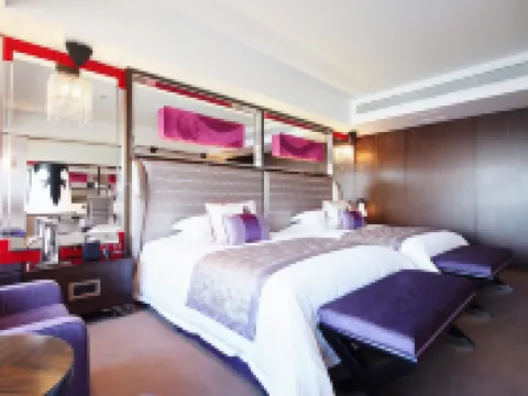 Grand Lisboa Macau Hotels in Macau