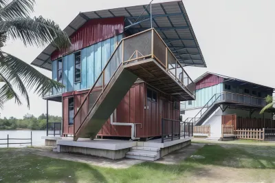 Cerana Villa Eco Resort Hotels in Kemumin