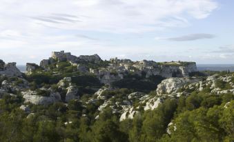 Baumanière - les Baux de Provence