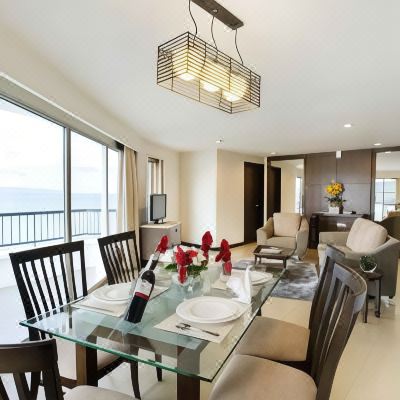 Two Bedroom Suite Flamingo Hotel by The Beach, Penang Promo Code