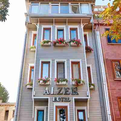 Alzer Hotel Hotel Exterior