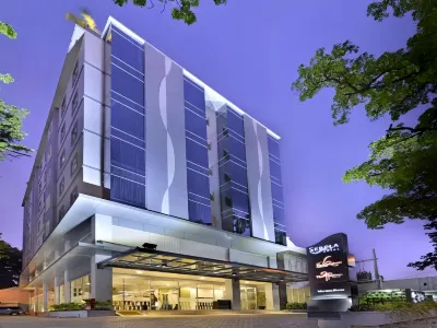 Serela Cihampelas by Kagum Hotels Hotel dekat Jl. Cihampelas