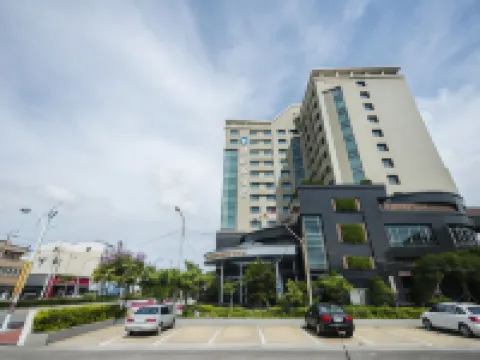 台中港飯店 高美濕地附近的飯店