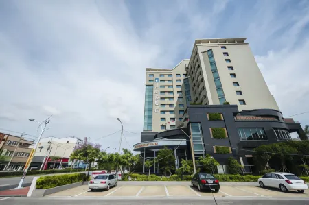 Taichung Harbor Hotel