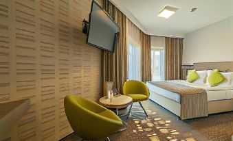 Q Hotel Plus Wroclaw