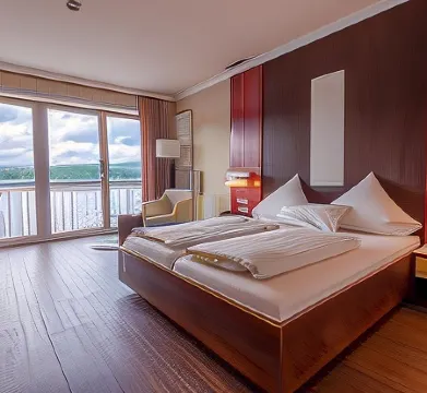 Dormio Hotel der Seehof