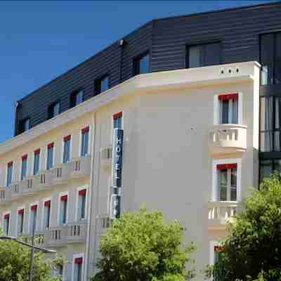 Hôtel de France Hotel Exterior