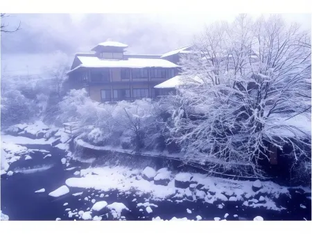 黑川温泉 夢龍膽