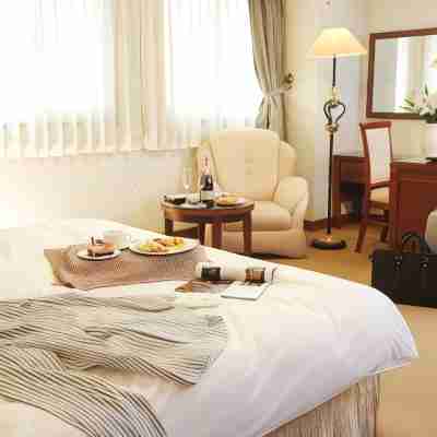 Kingdom Hsinchu Hotel Rooms