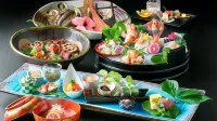 Noto Hyakurakusou Hotels in Suzu
