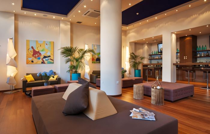 Athens Center Square Hotel