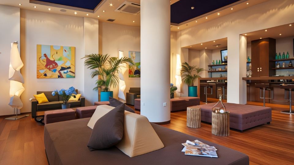 Athens Center Square Hotel