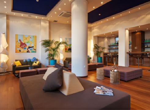 Athens Center Square Hotel