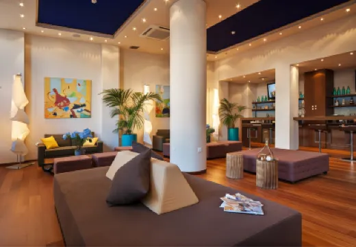 Athens Center Square Hotel