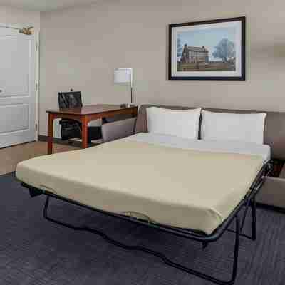 Residence Inn Manassas Battlefield Park Rooms