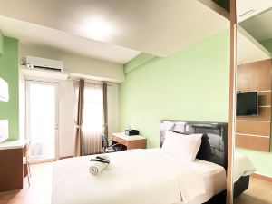 Minimalist Studio Apartment at Oxford Jatinangor