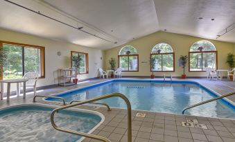 Best Western Plaza Hotel Saugatuck