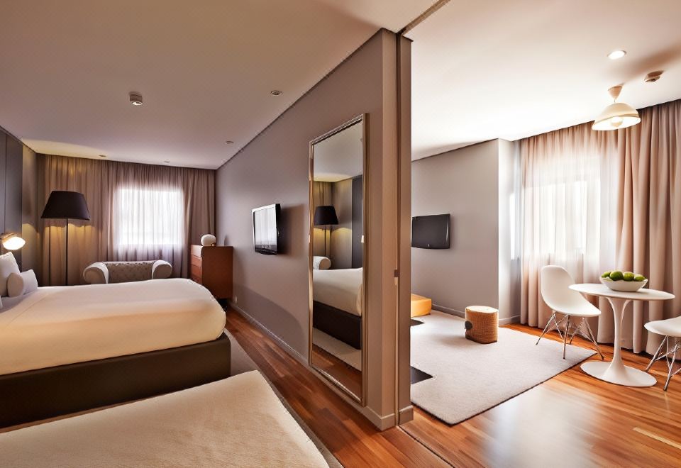 알티스 프라임 호텔 객실