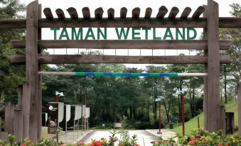 New Wave Sungai Buloh Hotel - Housity