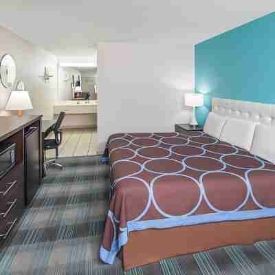 Howard Johnson by Wyndham Vicksburg Rooms