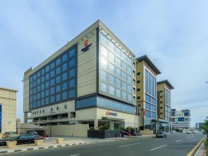 Comfort Hotel Jeddah King Road