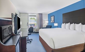 Days Inn and Suites by Wyndham Oxford