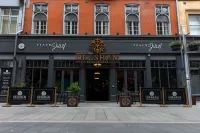 The Gresham Aparthotel Hotels near University of Leicester