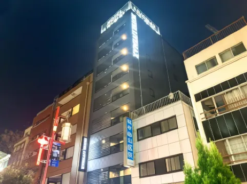 利夫馬克斯飯店-橫濱體育場前店