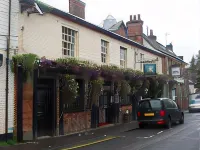 The Lamb Inn Hoteles en Aldbourne