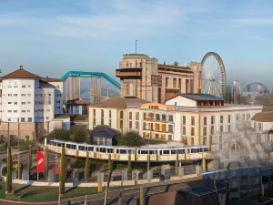 4-Sterne Superior Erlebnishotel Colosseo, Europa-Park Freizeitpark & Erlebnis-Resort