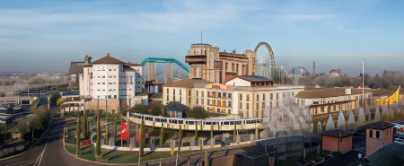 4-Sterne Superior Erlebnishotel Colosseo, Europa-Park Freizeitpark & Erlebnis-Resort