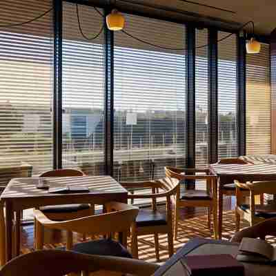 BOM Sucesso Resort Dining/Meeting Rooms