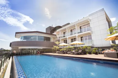 Grandia Hotel Hotels in Bandung Wetan