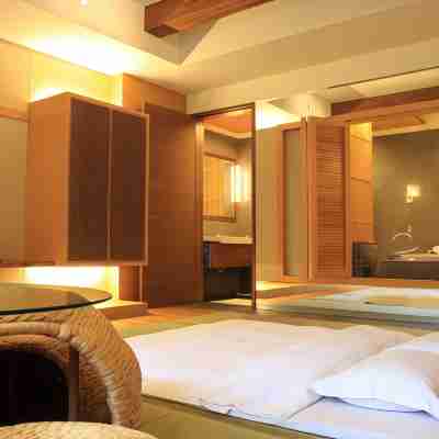 Wulai Spring Spa Hot Springs Resort Rooms