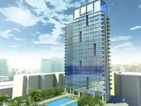 八打靈再也盛捷酒店公寓 鄰近Menara LGB的酒店