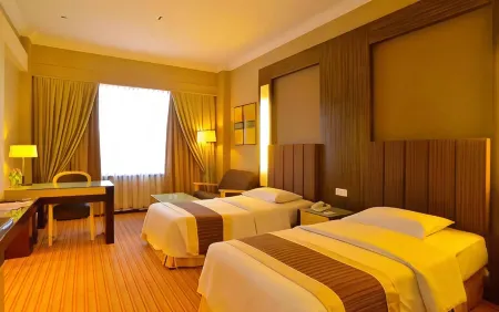 Dynasty Hotel Miri
