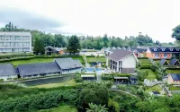 Hotel Ariandri Puncak Hotels near Demang Park, JONGGOL: BHUTAN VAN JAVA