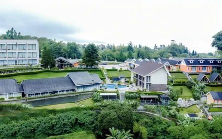 Hotel Ariandri Puncak