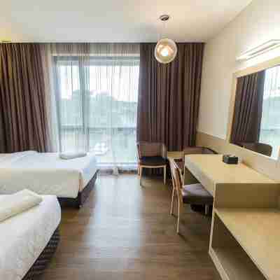 Hotel Labuan Point Rooms