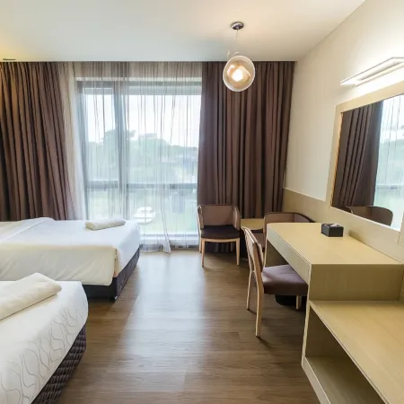 Hotel Labuan Point